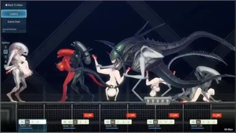 异形探索伊娃计划AlienQuestEVE Unity引擎 场景图 4