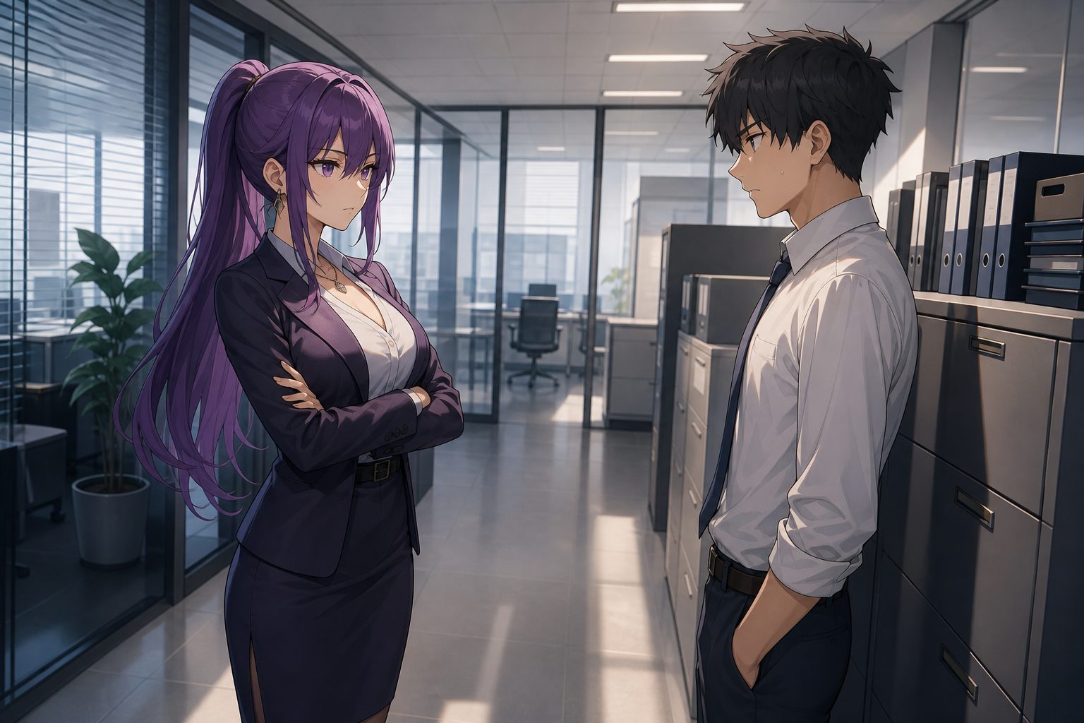 NTR办公室 任务推进 画面 1
