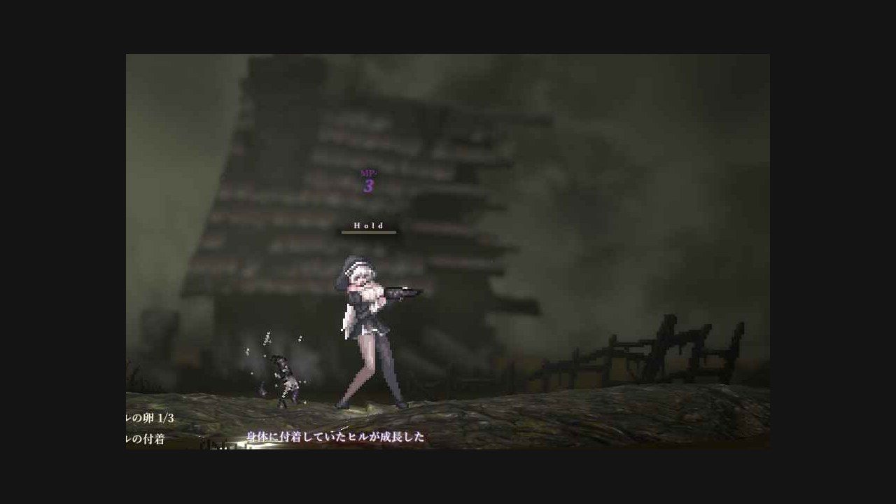 哥特少女勇闯恶魔城2 哥特少女勇闯恶魔城2汉化版下载 - 通关指南说明 封面图