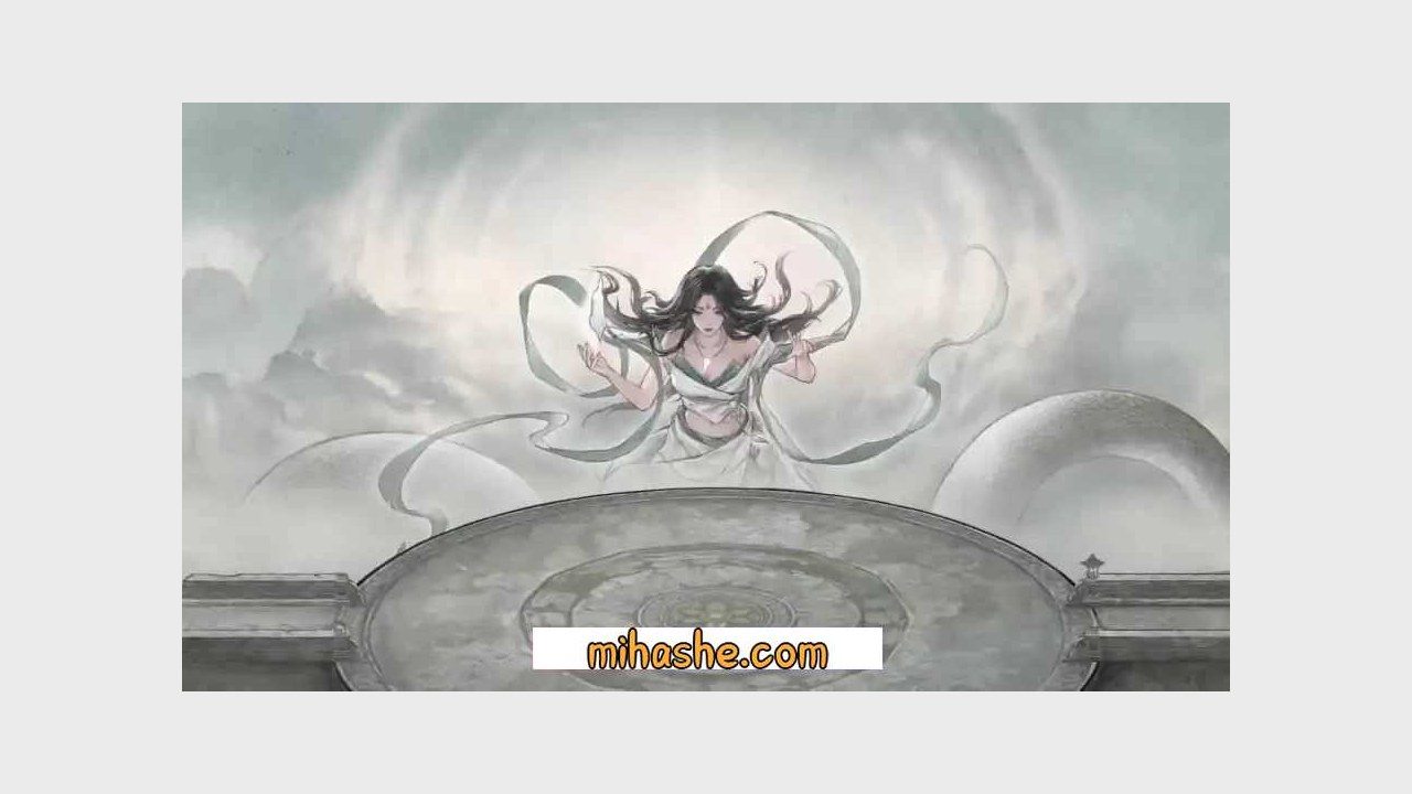 鬼谷八荒 故事片段 画面 8