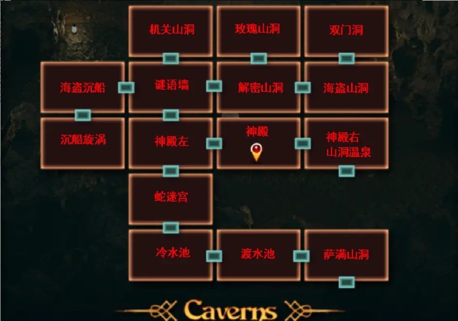 纳迪亚之宝 探索场景 玩法截图 7