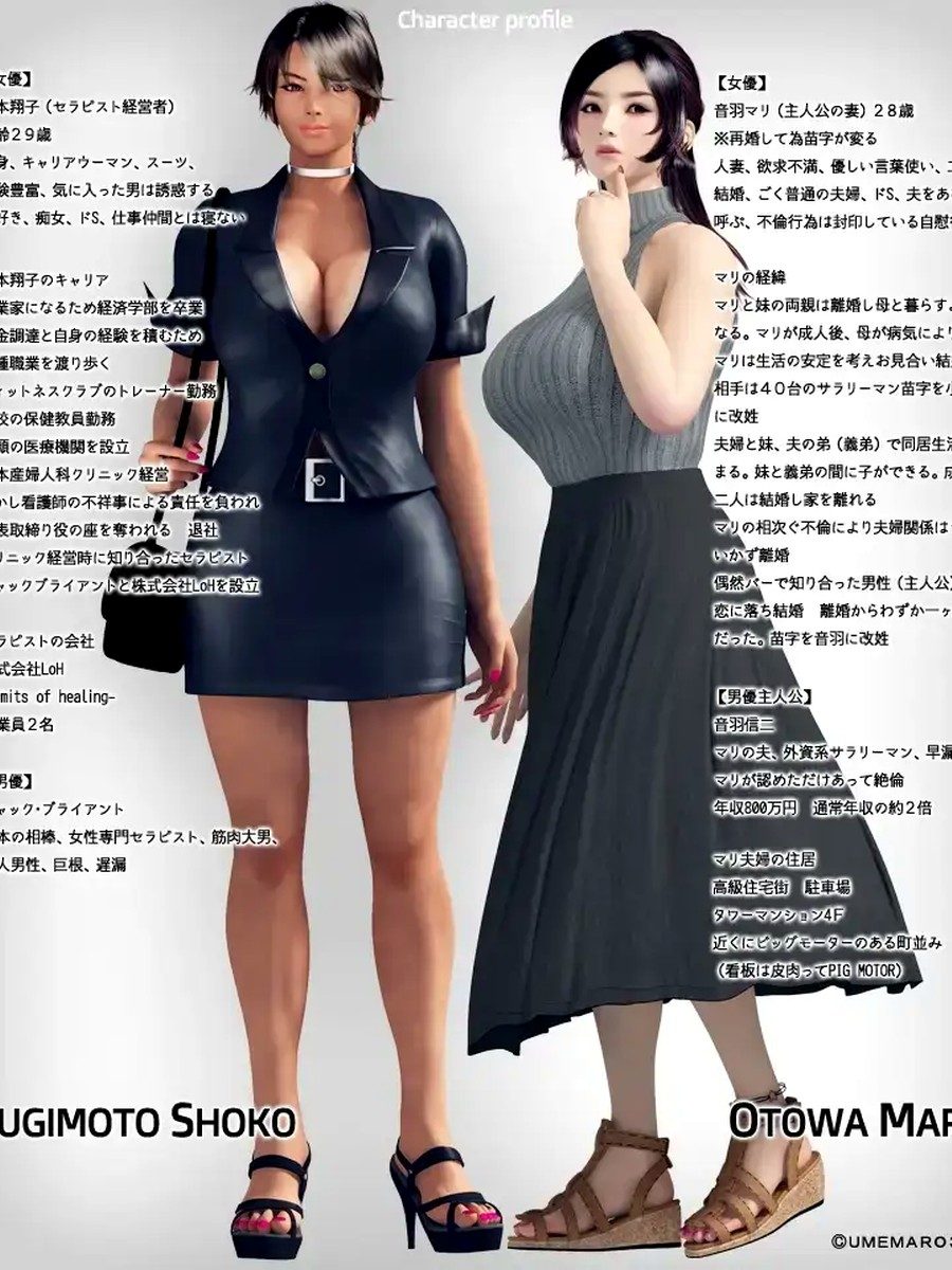 性爱治疗师 性爱治疗师汉化版下载：存档备份论坛检索指南 封面图