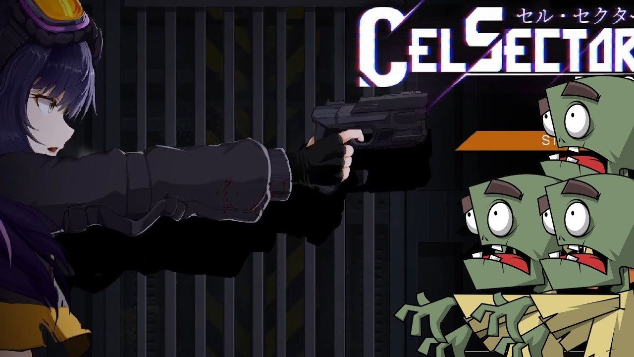 细胞领域CelSector版正式版 剧情互动 页面配图 4