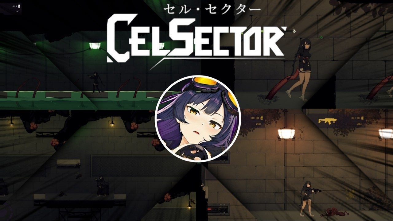 细胞领域CelSector版正式版 横版探索 内容截图 6