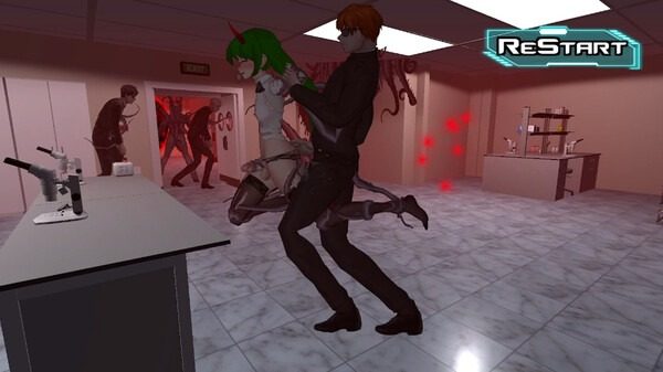 女体化装置Ver 攻略要点 资料图 2