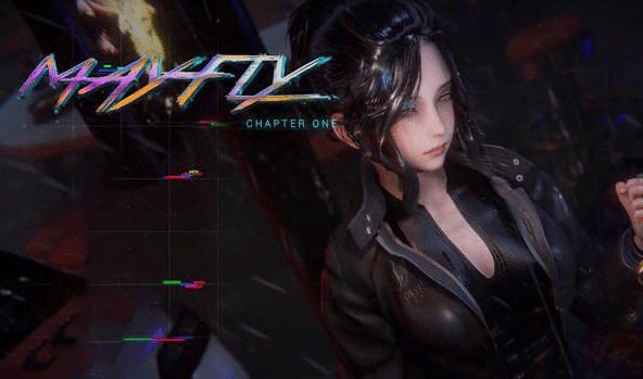 蜉蝣-MayFly 中文界面 画面 8