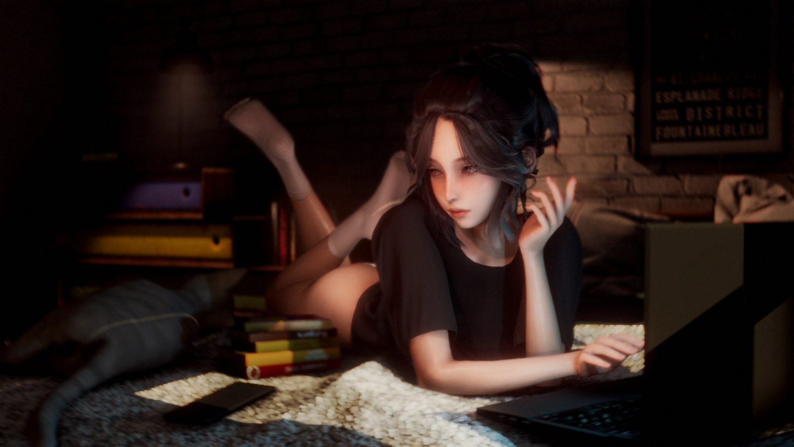 蜉蝣-MayFly PC安卓双端 资料图 4