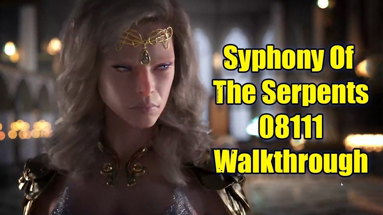 蛇之交响曲_Symphony of the Serpent 地图探索 内容截图 3