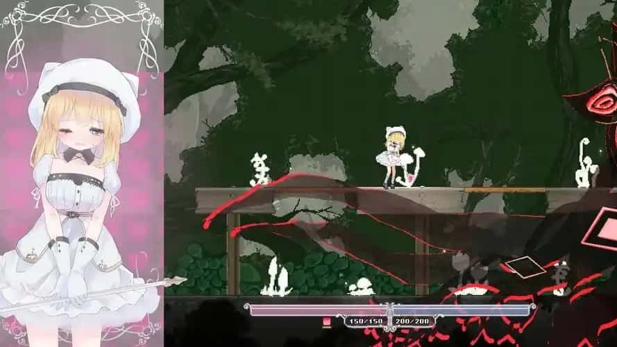 爱丽丝的摇篮 攻略要点 画面 7