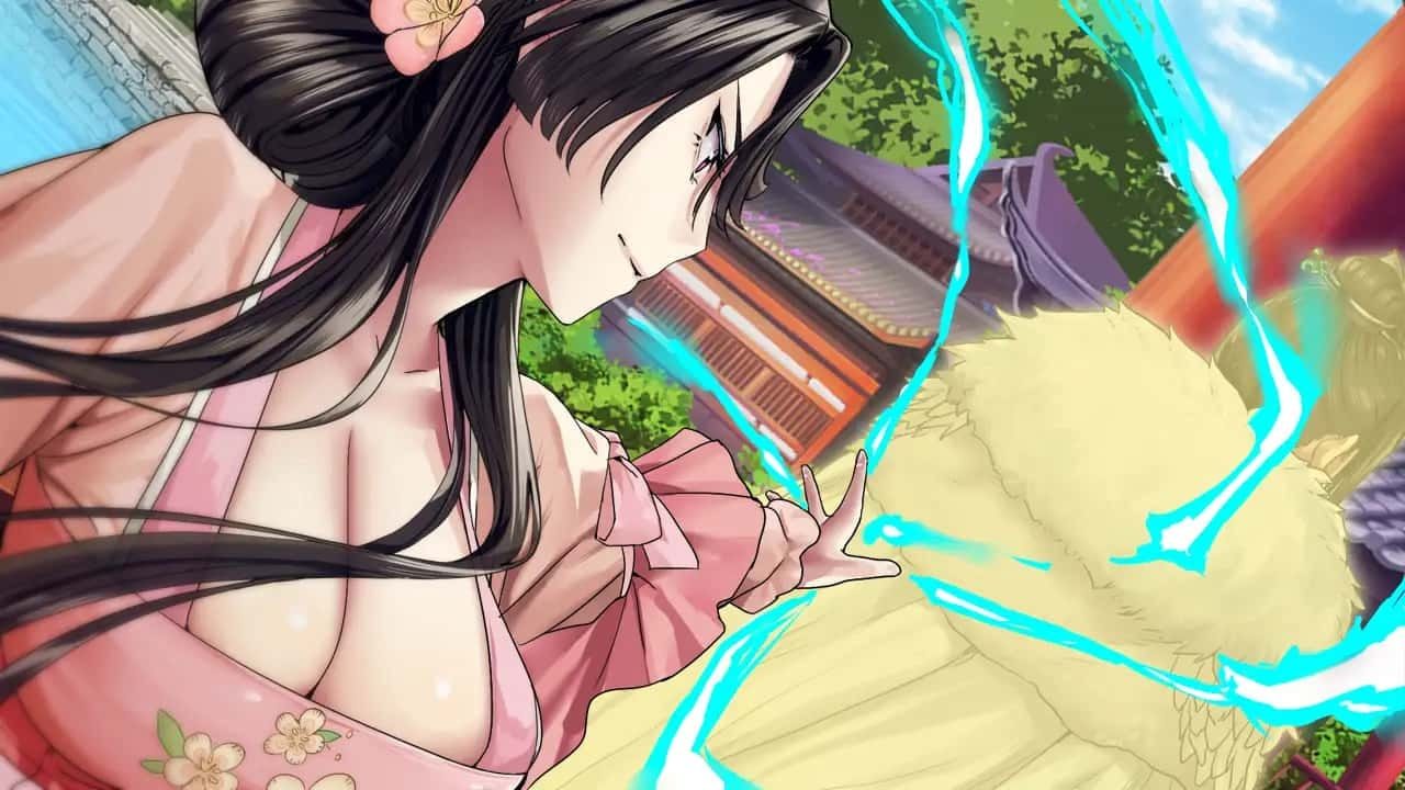 绯月仙行录 剧情互动 玩法截图 2