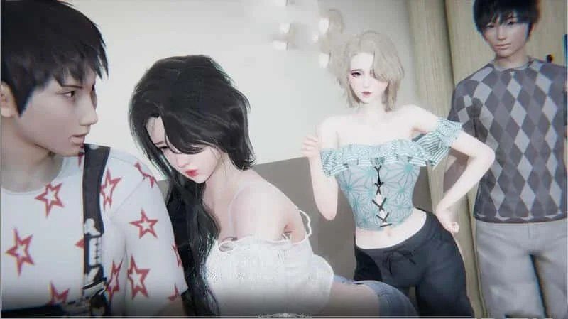 少年阿宾 章节事件 画面 2