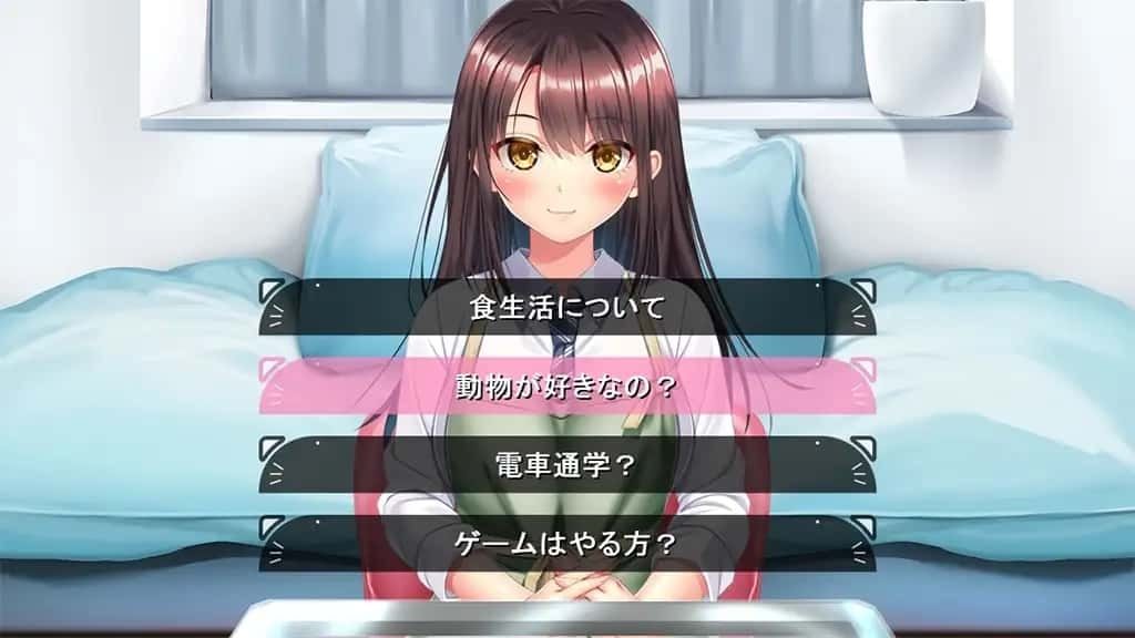 野猫少女的同居生活_Cat Girl Sweet Days 剧情互动 实机截图 8