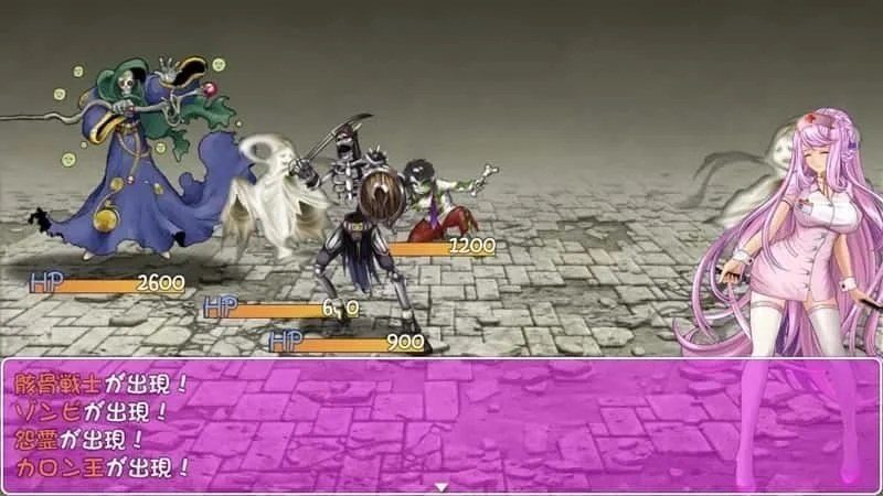 诅咒铠甲 剧情互动 预览图 6