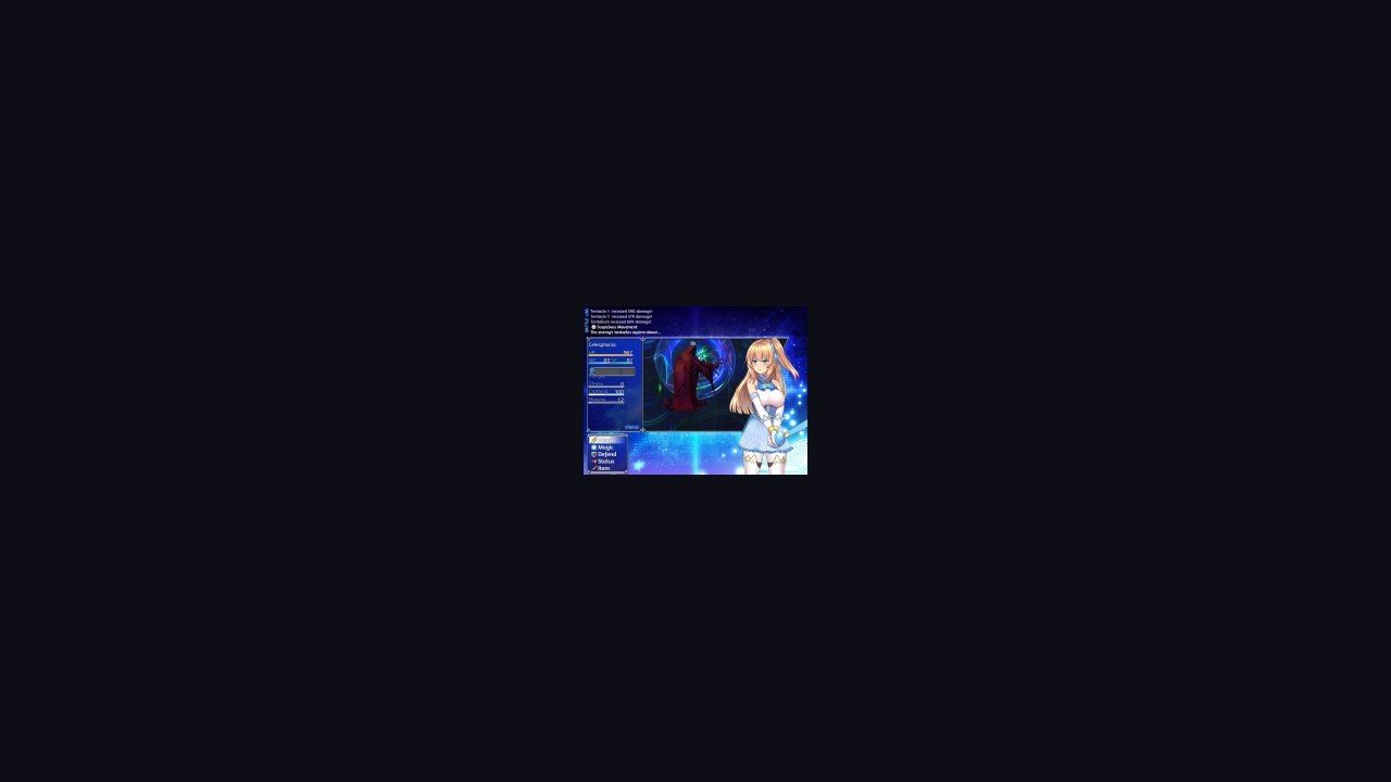 魔法少女天穹法妮雅MagicalGirlCelesphonia 角色路线 场景图 8