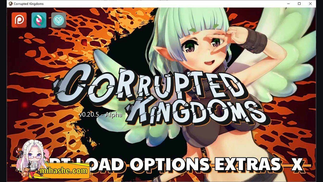 腐败王国CorruptedKingdom 腐败王国CorruptedKingdom游戏攻略超能力系统说明 封面图