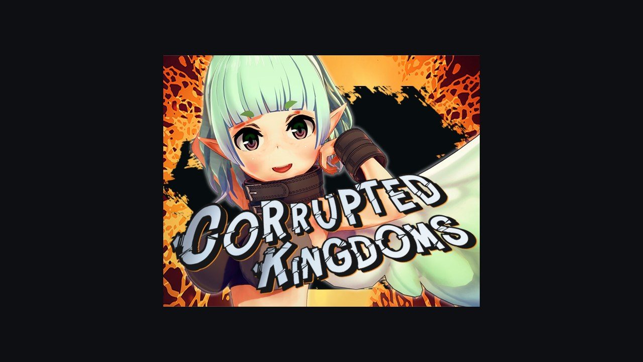 腐败王国CorruptedKingdom 操作界面 资料图