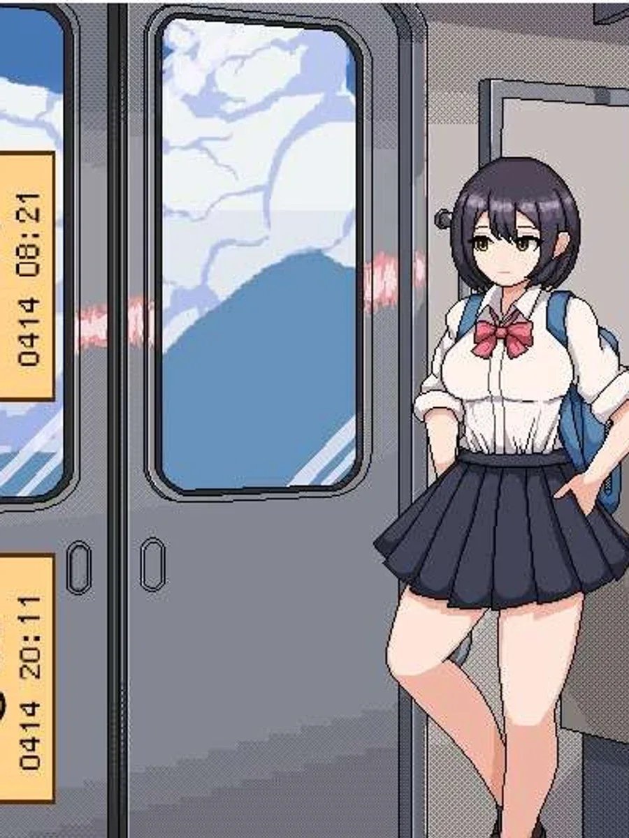 校规女子_校則女子 角色养成 预览图