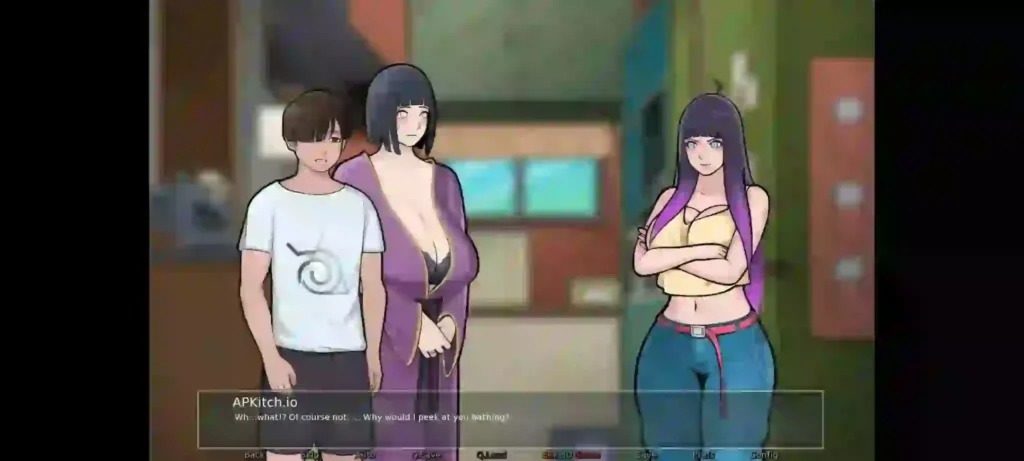 木叶熟女 事件攻略 内容截图 5
