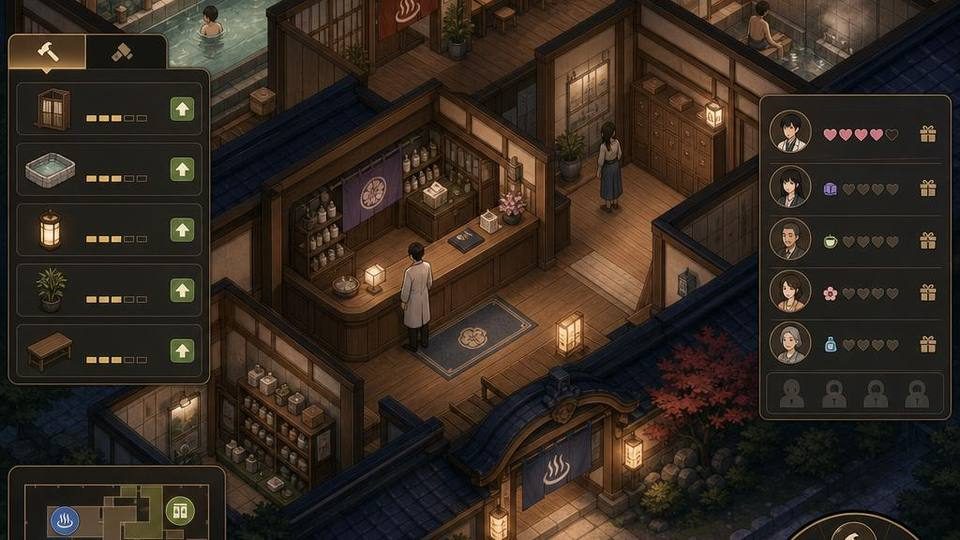 背德浴场 版本内容 展示图 2