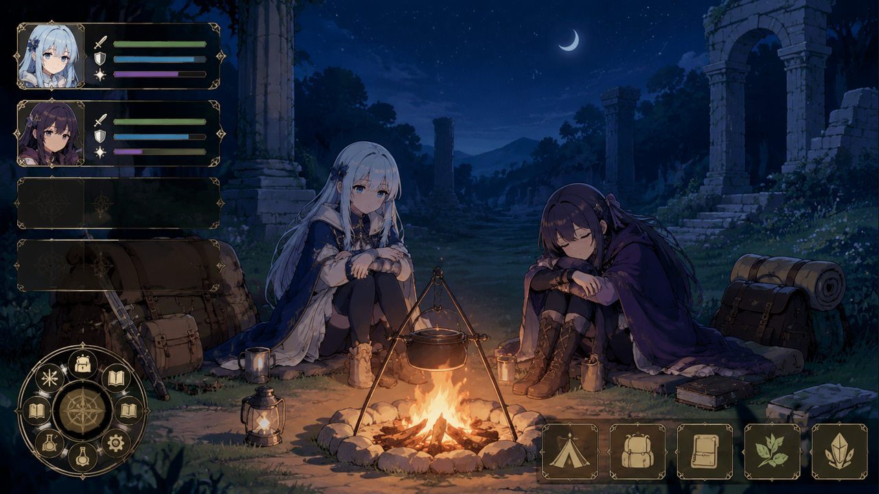 回忆 汉化版 画面 8