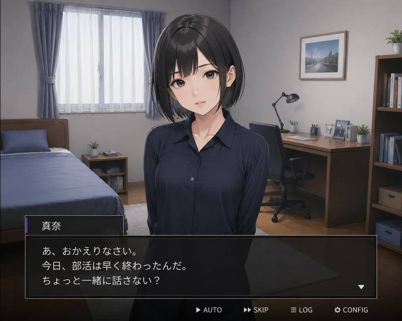 ROOM 轻量解谜 实机截图