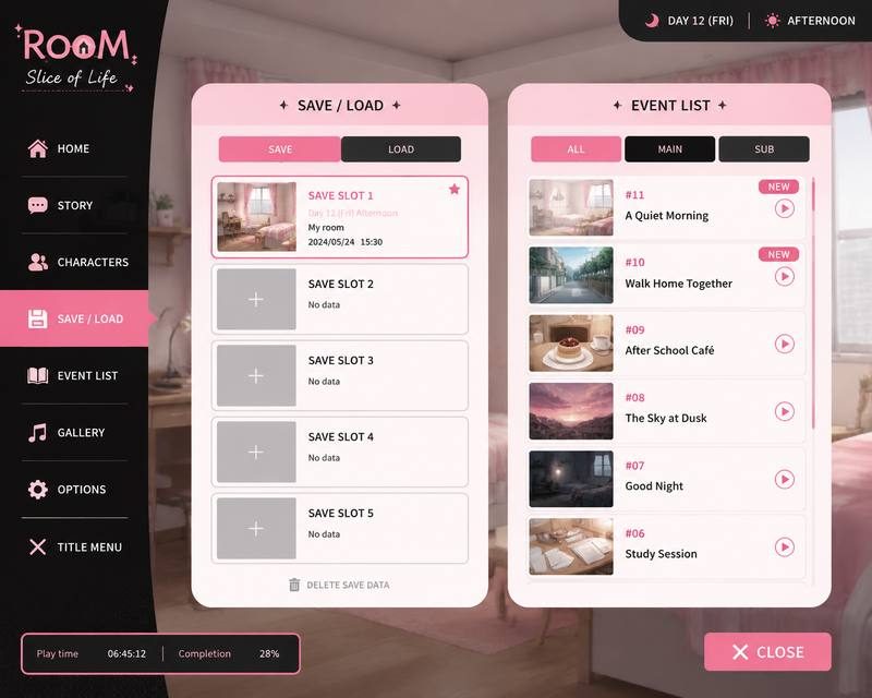 ROOM 地图探索 玩法截图 6