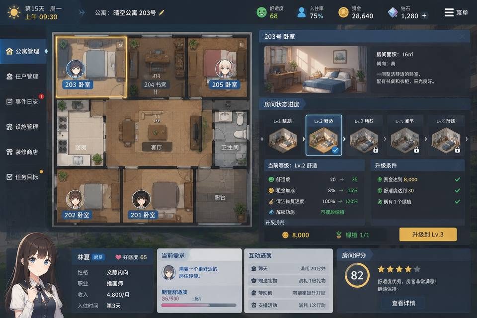 ROOM 章节事件 内容截图 3