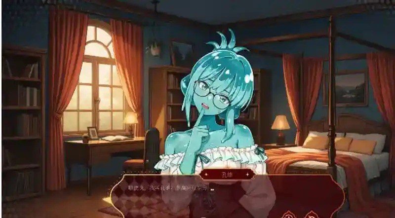欲望扑克俱乐部 场景演出 资料图 2