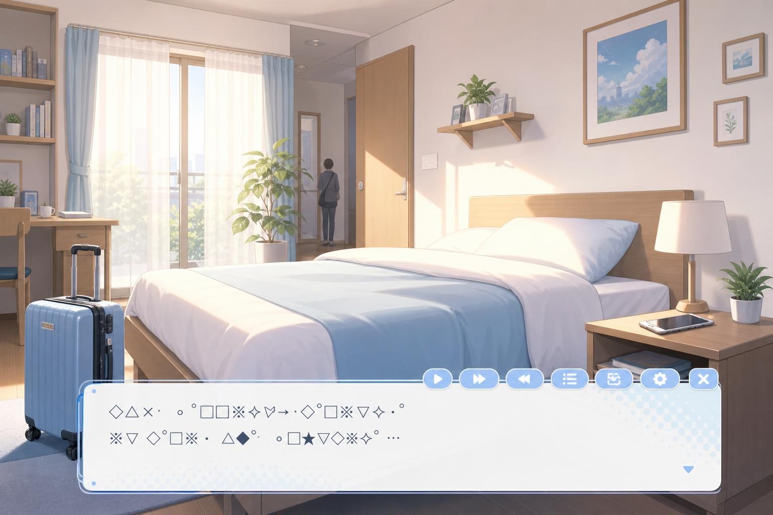 边缘:终极版 章节事件 玩法截图 5