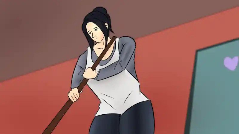 单亲妈妈 单亲妈妈汉化版下载 Single Mother 服装更新安装要点 封面图