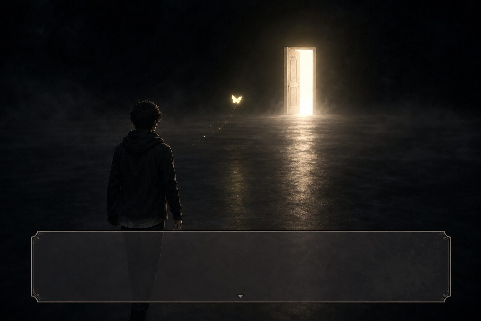扭曲世界重制 角色剧情 画面 6