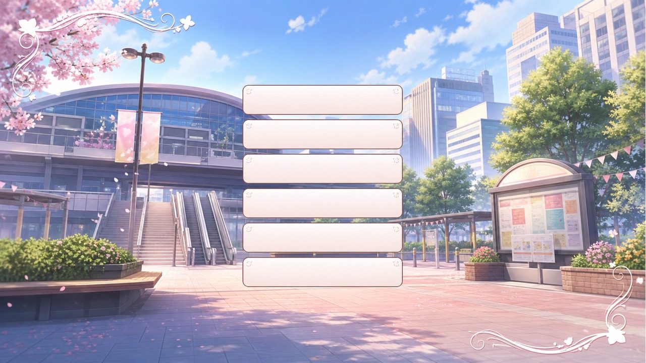 强行枕营业 实机画面 演示图 2