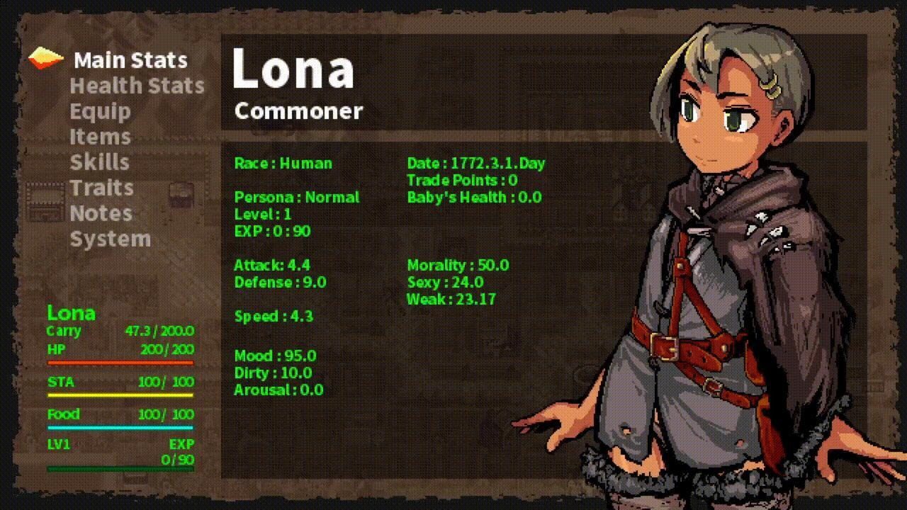 洛娜的世界LonaB 洛娜的世界LonaB中文官网副本探索指南 封面图