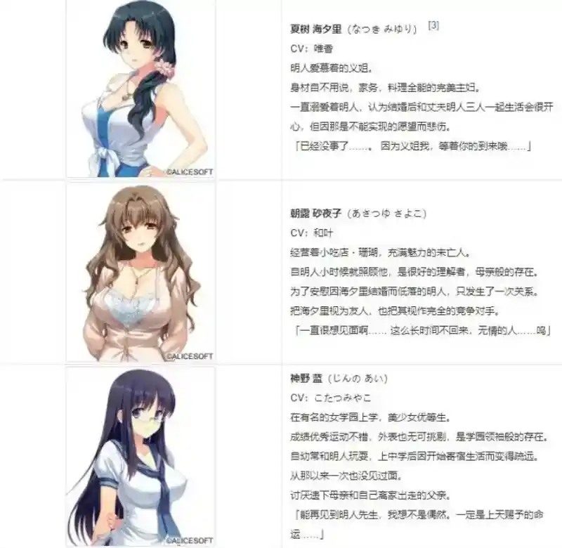 妻中蜜123番外合集 版本内容 玩法截图 8