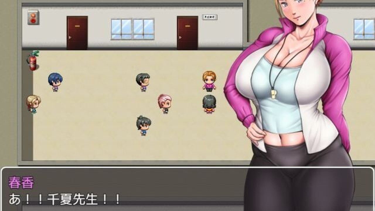 我的妈妈是肉便器老师v1 1.05G 资料图