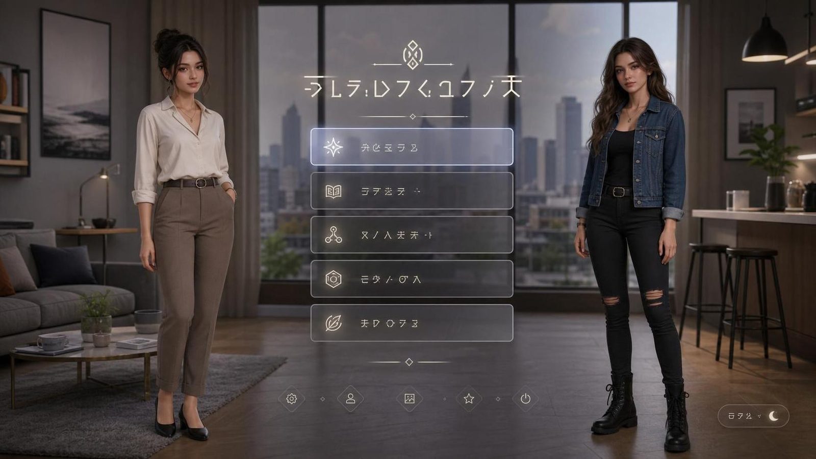 织梦人破解完结版 角色养成 玩法截图 2