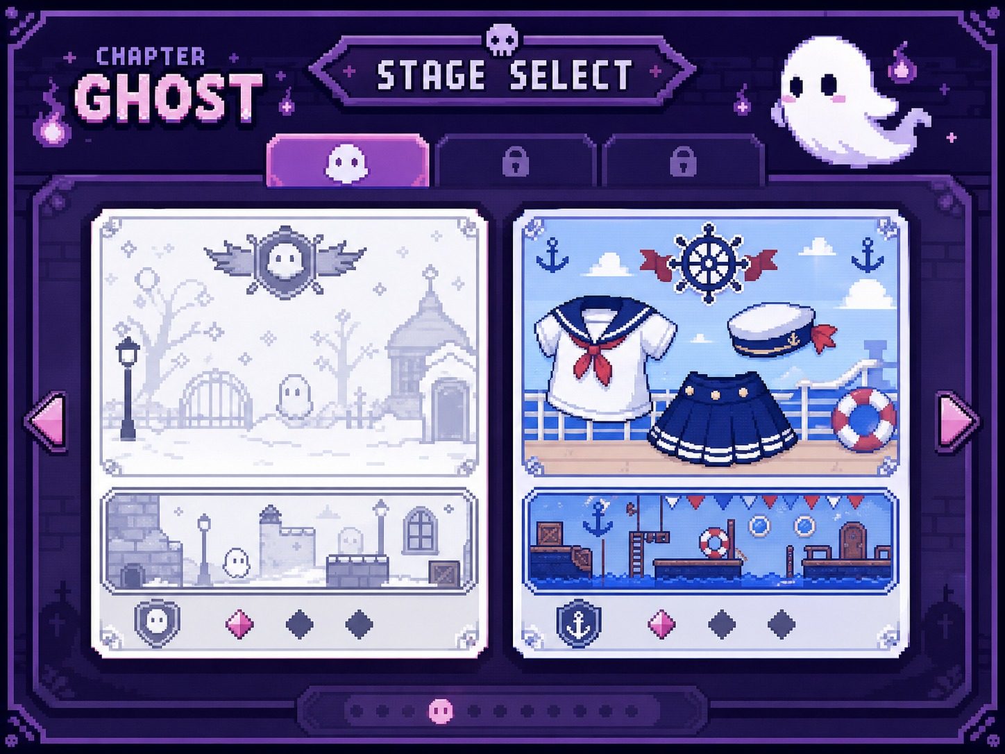 色情猜拳GHOST篇 PC游戏 详情图 6