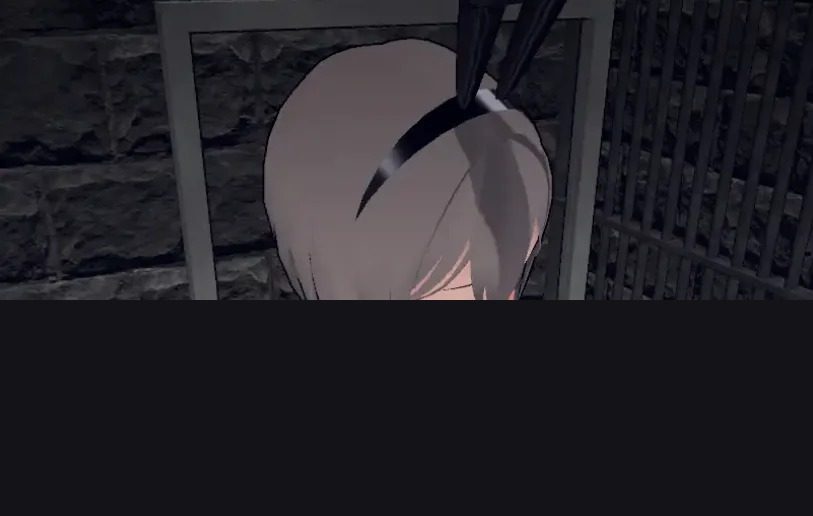 白骑士调教 AI 步兵版 互动养成 画面 1